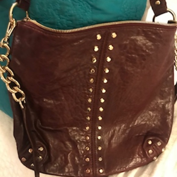 Michael Kors Astro Hobo Crossbody purse - Picture 2 of 3
